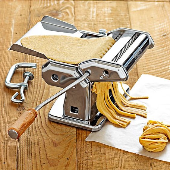pasta maker