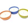 Set of 3 Selena Candles