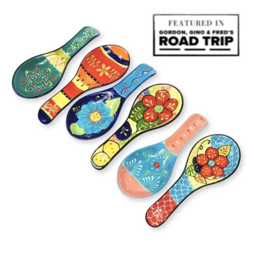 Classic Spanish SPR SS Spoon Rest 5