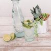 Eco Vintage - Decanter and Set Of 6 Tumblers