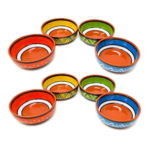 FIE TB11 set of 8 Image 1