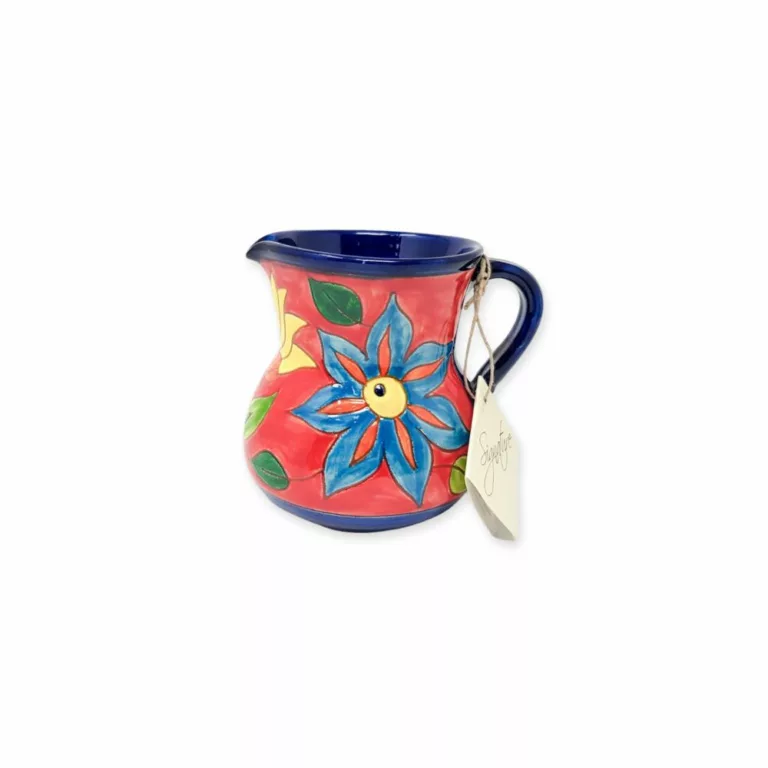 Flowers – Small Jug