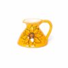 Sunflower Flatbased Jug