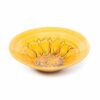 Sunflower Large Conical Bowl