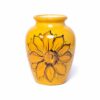 Sunflower Vase