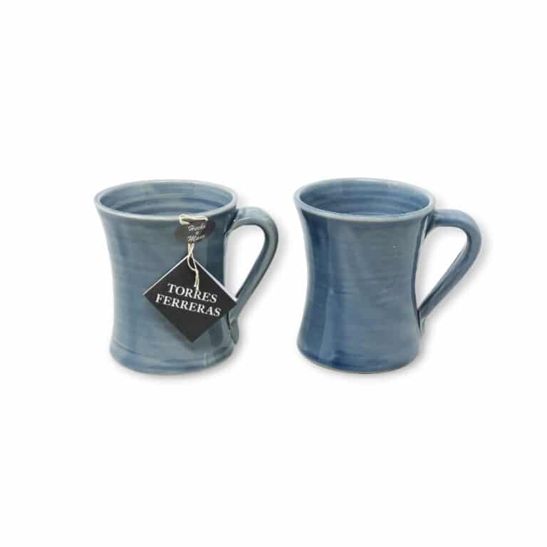 Torres Ferreras – Set Of 2 Cielo Curved Cups