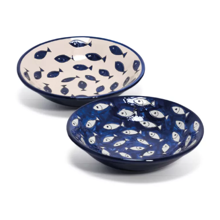 Sets Of 2 Pasta Bowls