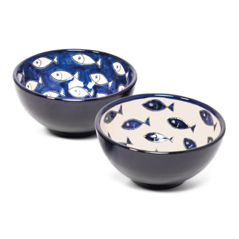Sets Of 2 Appetiser Bowls
