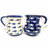 Blue & White Fish - Large Jug