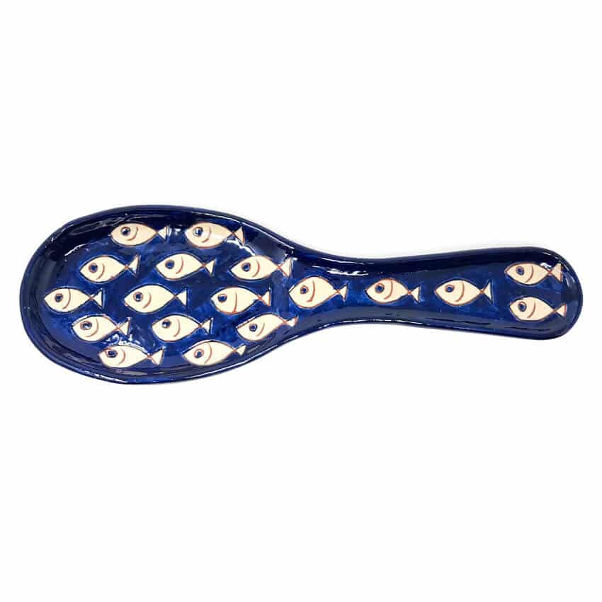Ceramic-Spoon-Rest Ceramic-Spoon-Rest