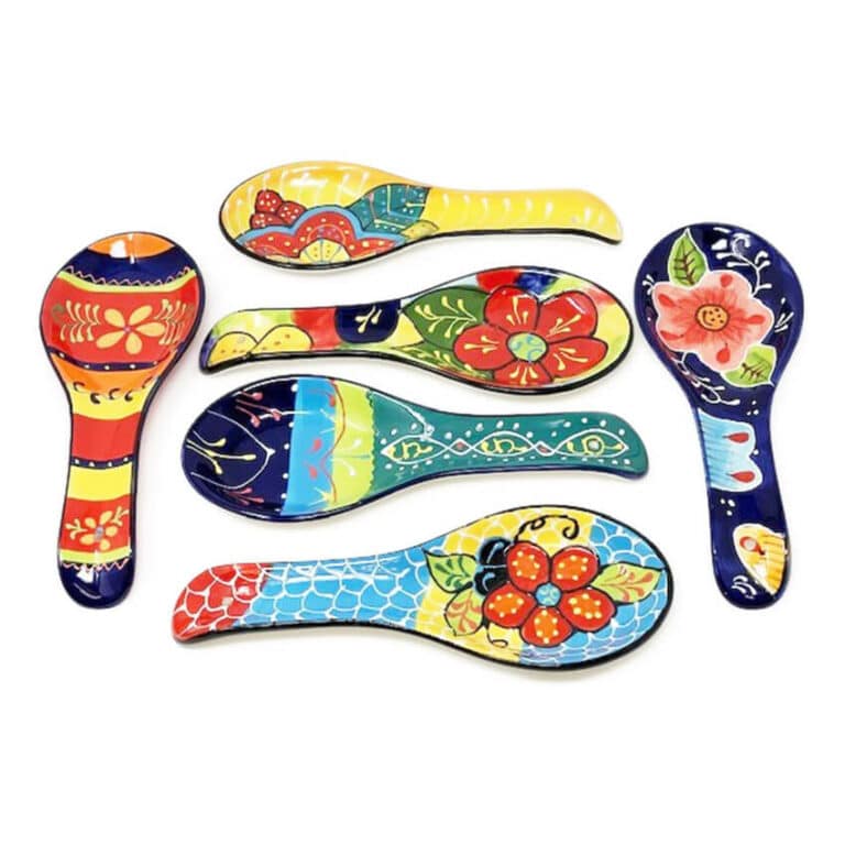 Spoon Rests Verano Ceramics