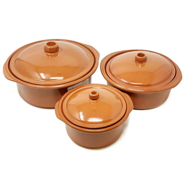 El Toro – Lidded Casserole Dishes