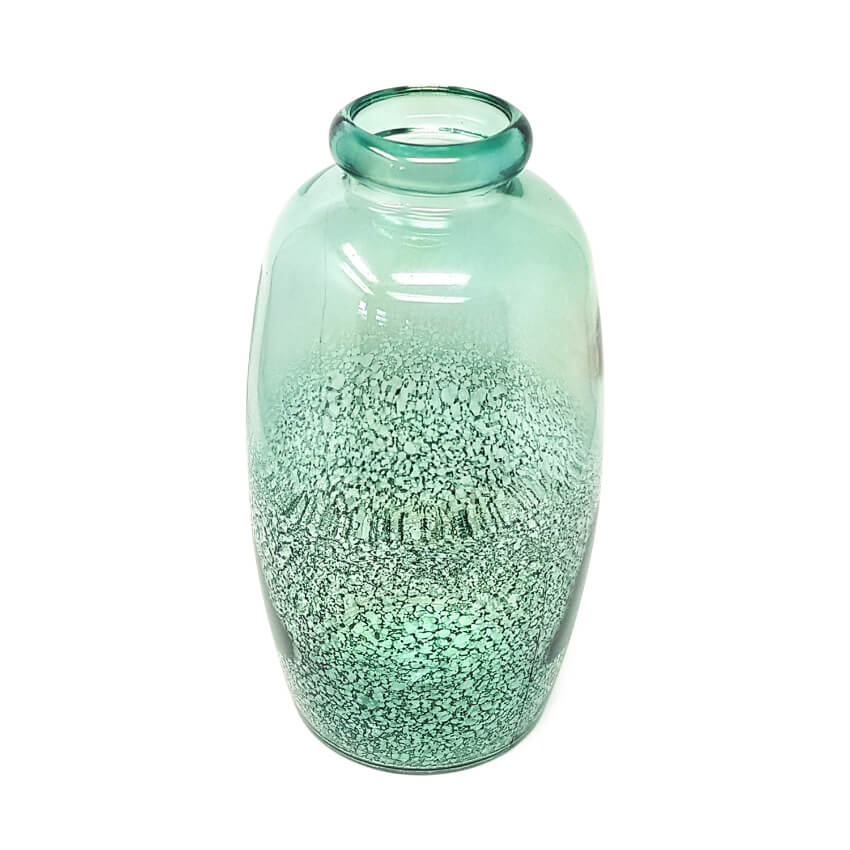 Rimma Vases - Green - 35cm H Teardrop - Rimma Vases