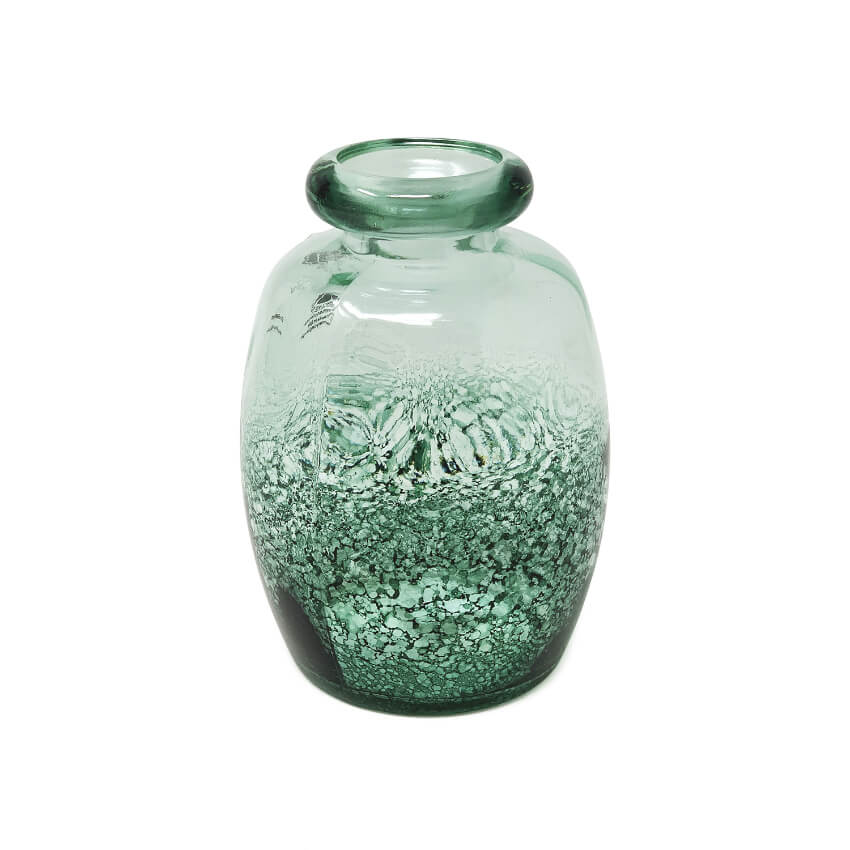 Teardrop – Rimma Vase - Green Teardrop - Rimma Vases