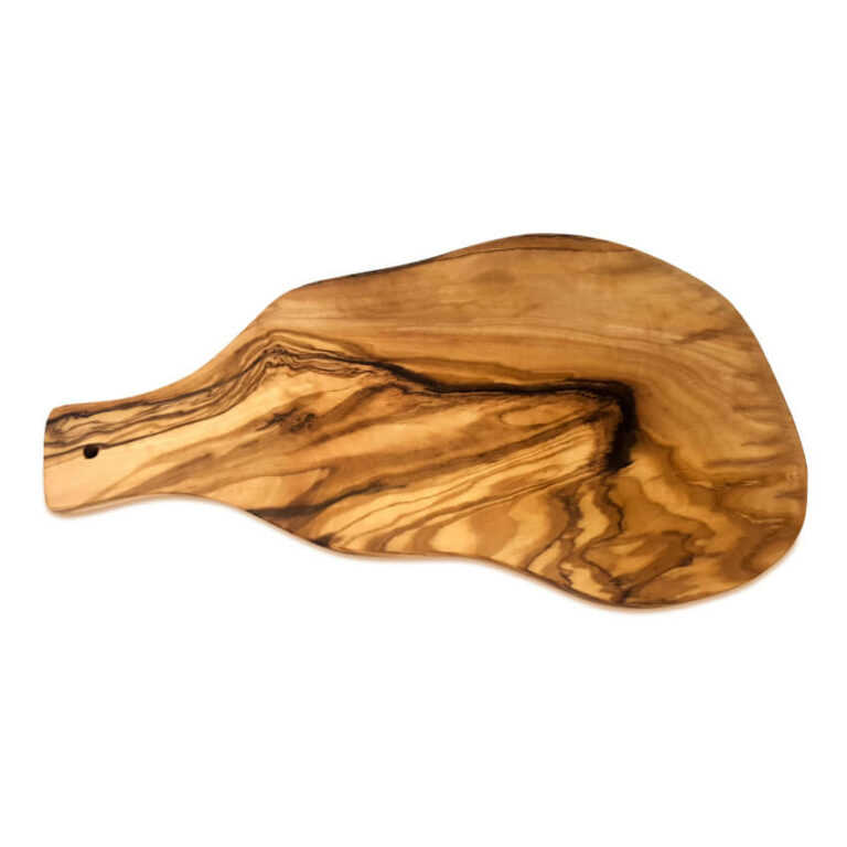 Wooden Chopping Board with a handle