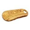 Olive Wood - Chopping Board Inverted Handle