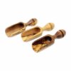 Olive Wood - Sets Of Spice Spoons