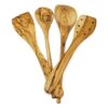 Olive Wood - Utensil Set