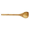 Olive Wood - Round Spoon With Corner