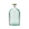 Large Antique Bottle With Cork