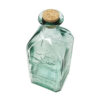 Antique Bottle With Cork (Small)