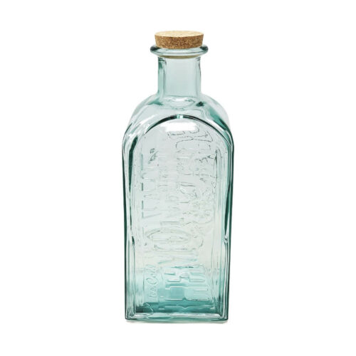 Verano-Recycled-Glass-Antique-Collection-Vintage-Lemonade-Bottle-With-Cork-2