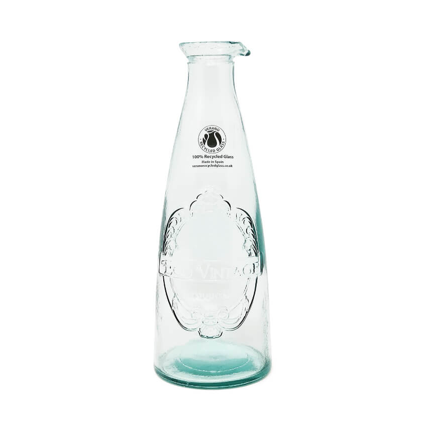 Eco Vintage - Decanter - Clear Eco Vintage - Sets Of 6 Glasses & Tumblers