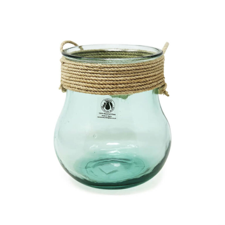 Hemp – Hanging Jar