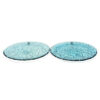Ice - Set Of 2 Large Serving Plates
