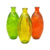 Verano Recycled Glass - Ola Tall Vase