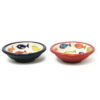 Signature - Coloured Fish - Set Of 2 Tapas Bowls 12Cm