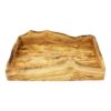 Olive Wood - Large Rustic Serving Tray