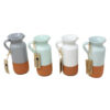 Rustic Pastel - Rustic Bottle Jug (Half Dipped)