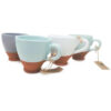 Rustic Pastel - Everyday Cups