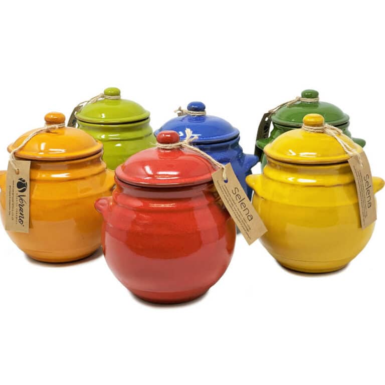Selena – Storage Jar