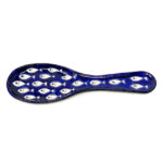 Signature - Blue & White Fish - Spoon Rests
