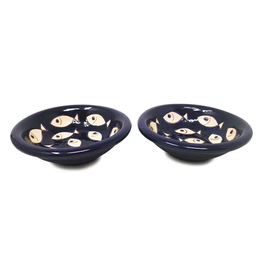 Tapas Bowls Verano Ceramics