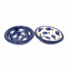 Signature - Blue & White Fish - Sets Of 2 Tapas Bowls 12Cm