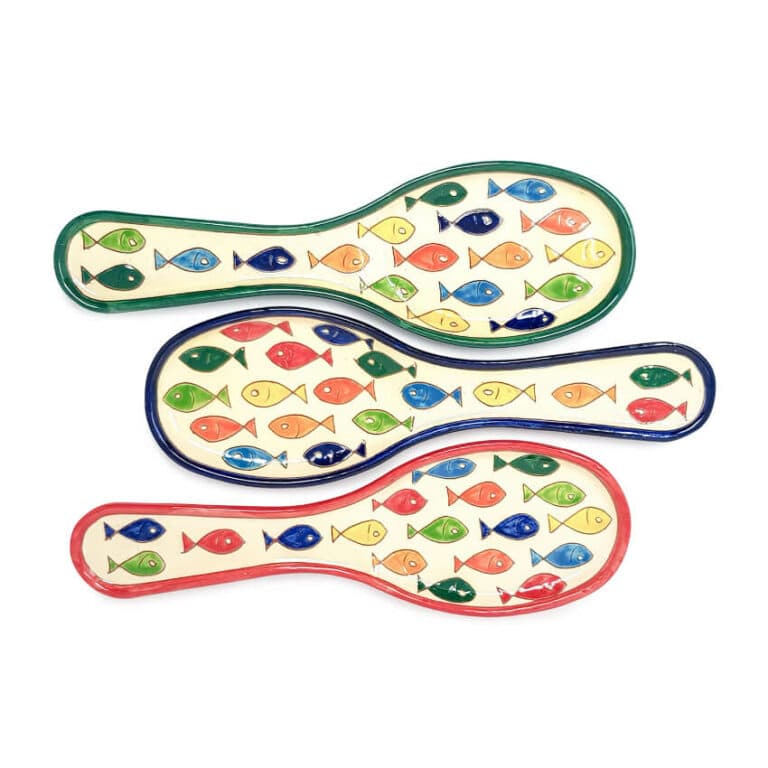 Spoon Rests Verano Ceramics
