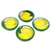 Signature - Lemons - Set Of 4 Mini Tapas Bowls
