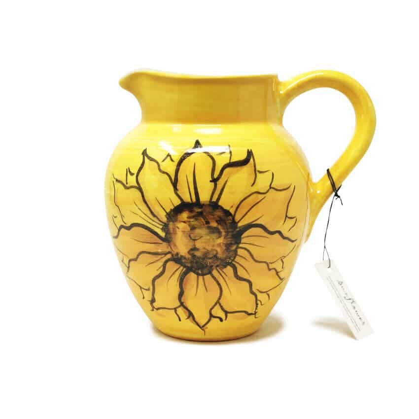 Sunflower - Large Jug