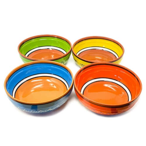Fiesta - 26Cm Deep Salad Bowls