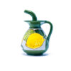 FPL SS - Fluted Pourer Lemons - 10cm dia x 16cm H (2)