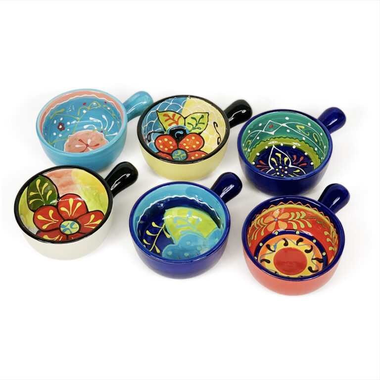 Tapas Dishes – Set of 6