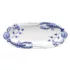 Coastal Collection - Sea Shell Oval Seafood Tray