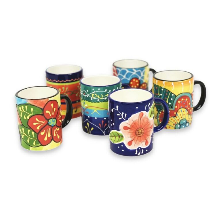 Mugs – Set of 6