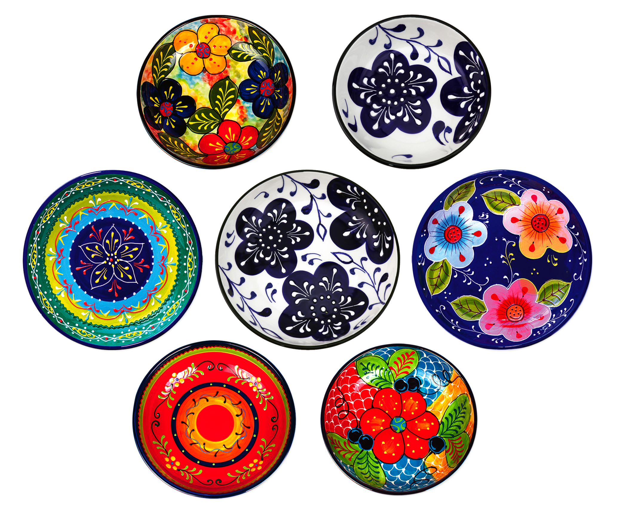 Group Shot Bowls