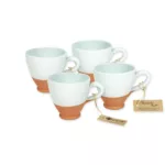 Rustic Pastel Everyday Cup - Blue