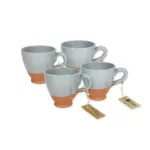 Rustic Pastel Everyday Cup - Grey