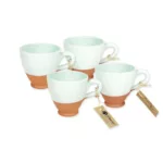 Rustic Pastel Everyday Cup - Pale Green
